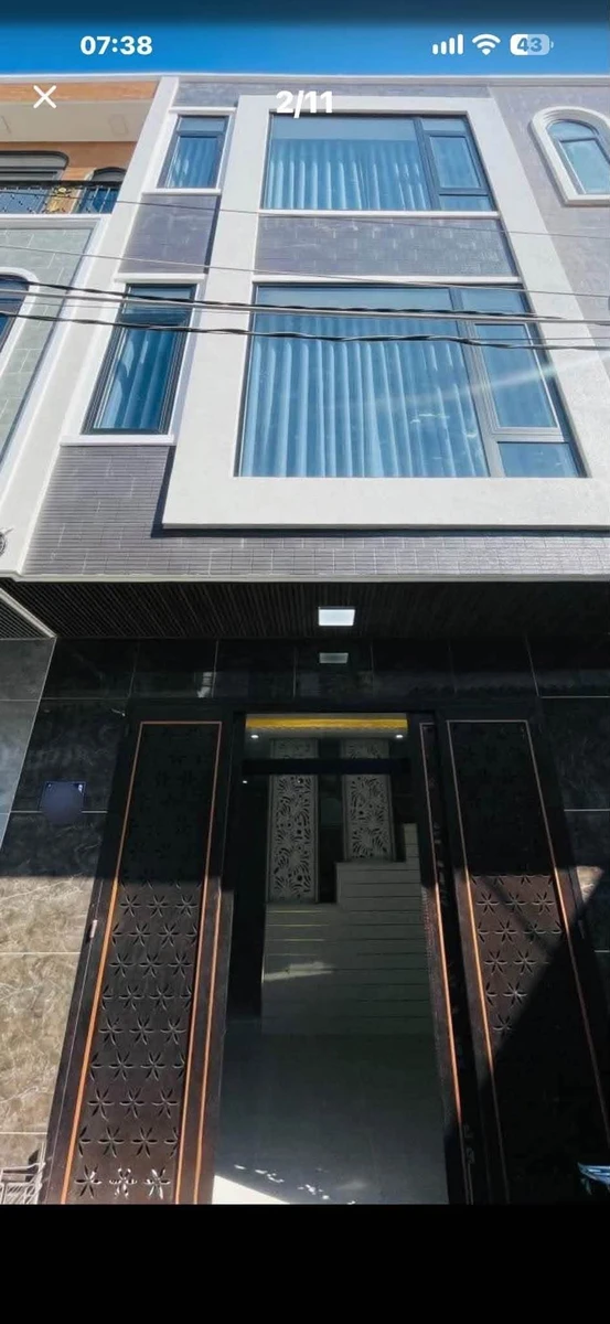Bán nhà 3PN 50m2 Bình Giã Vũng Tàu 4.9 tỷ - Ảnh 1