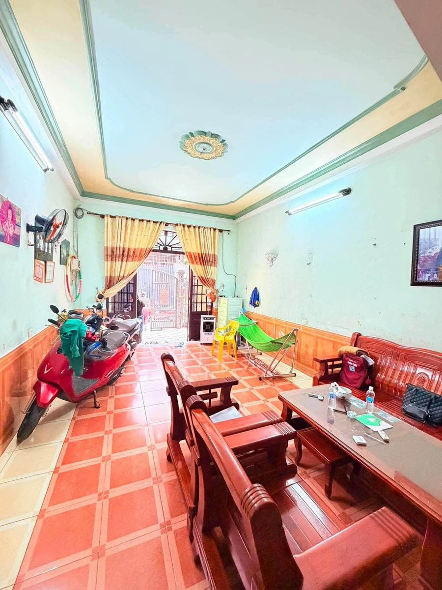 Bán nhà 3 tầng 71m2, 4PN, Trần Thánh Tông, Phường 15, Tân Bình, giá 6,4 tỷ - Ảnh thu nhỏ 3