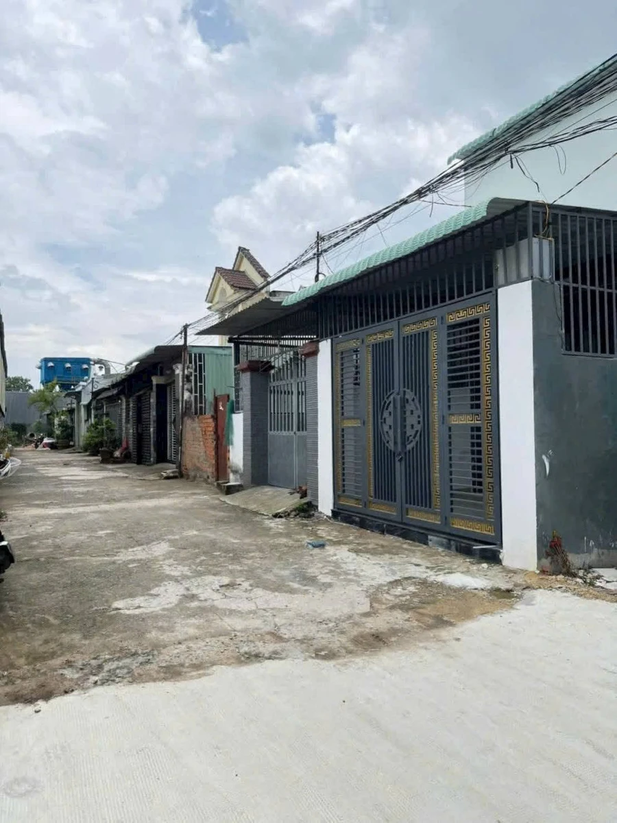Bán nhà sổ riêng 76m² Khu dân cư Trường Sơn, Thuận An - Ảnh 1