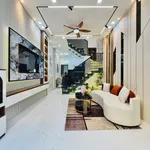 Bán nhà 3PN tầng trệt gần Coopmart Quang Trung, 38.5m², 5.35 tỷ - Ảnh thu nhỏ 4