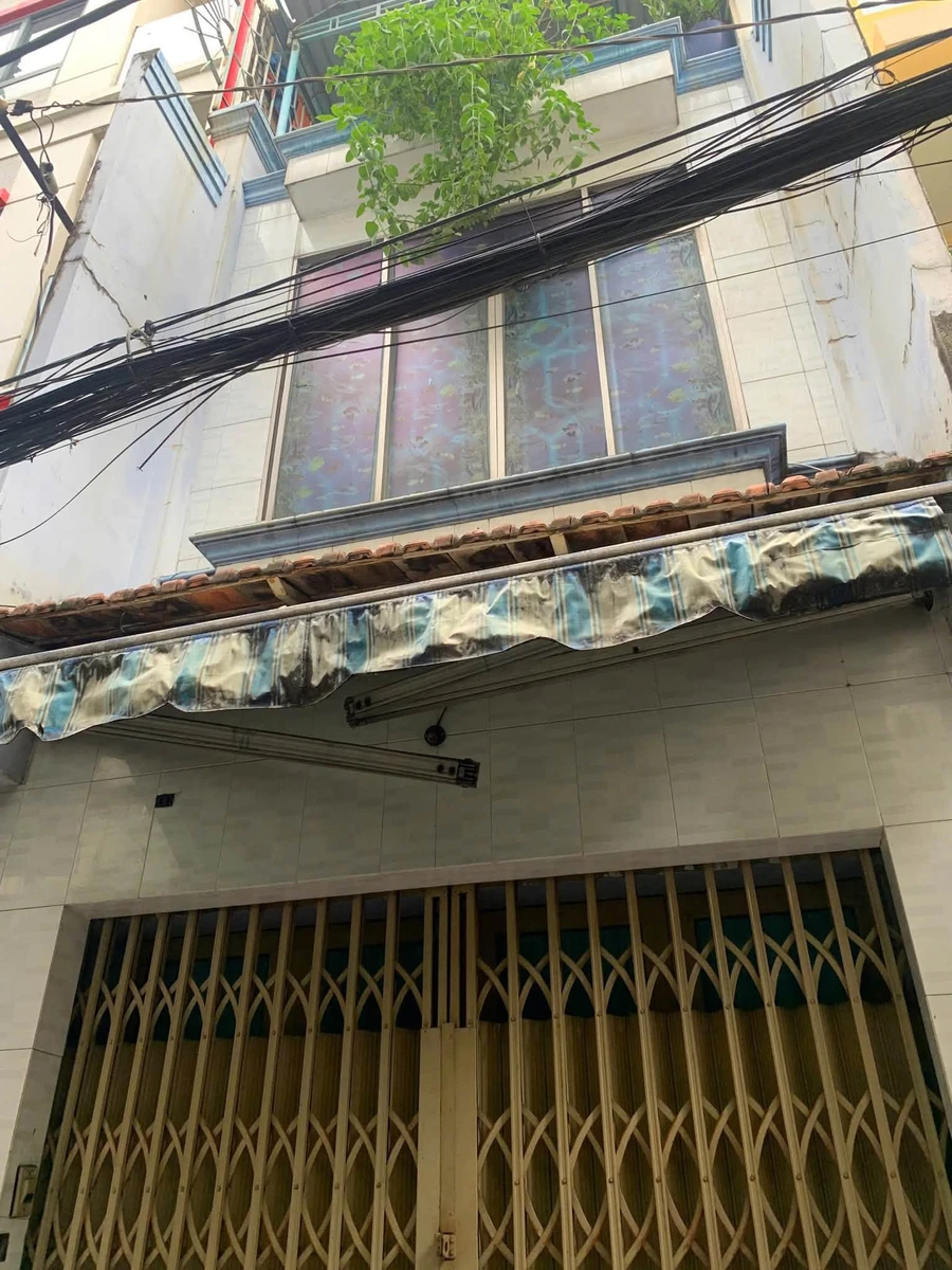 Bán nhà hẻm Q.11, 27.72m2, 4.8 tỷ gần Đầm Sen - Ảnh thu nhỏ 2