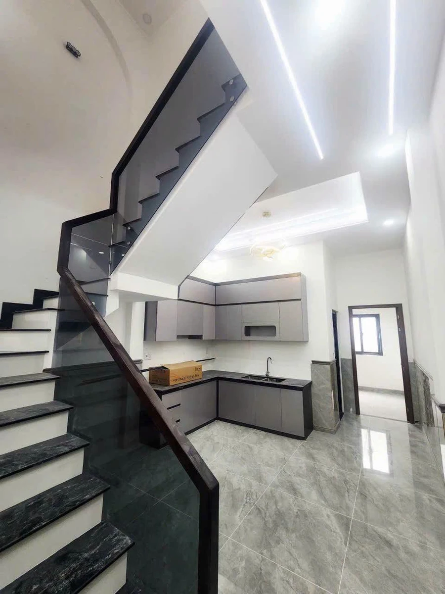Bán nhà lầu 3PN 2WC 64m² chợ bến gỗ Aquacity Long Hưng - Ảnh thu nhỏ 5