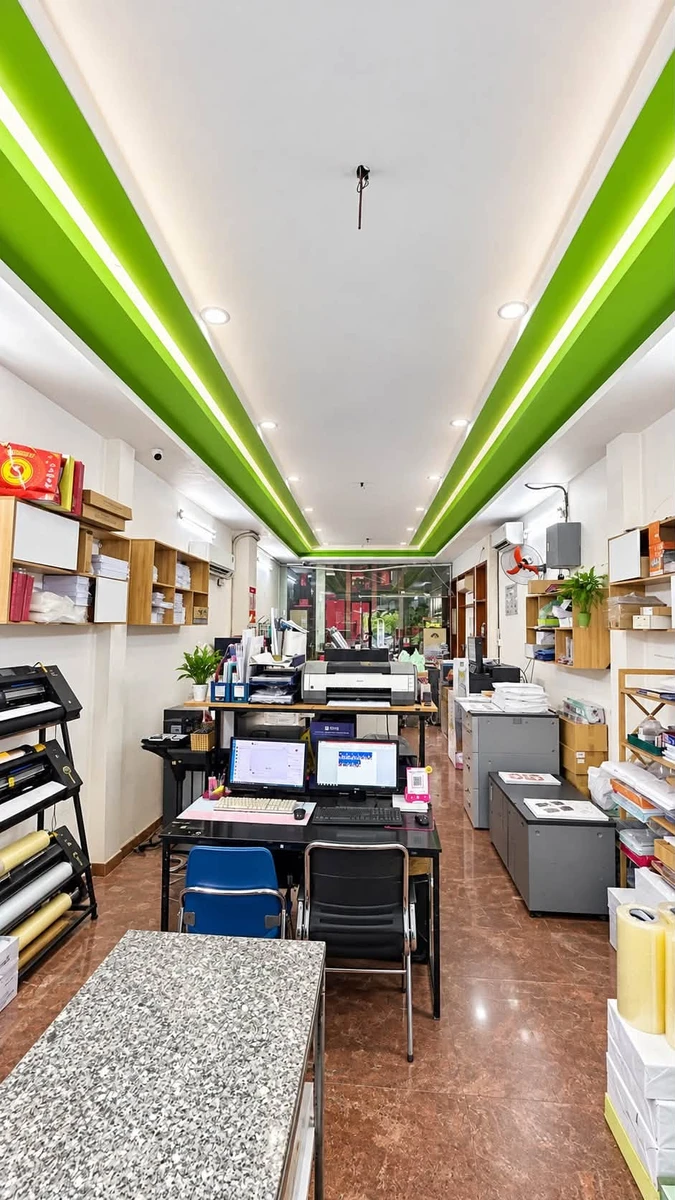 Bán shophouse mặt tiền Tân Sơn Nhì, Tân Bình 4.3x20m, 20 tỷ - Ảnh thu nhỏ 4