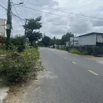 540m đất ở Hội An Tây, cách Nguyễn Tất Thành 500m, chiều ngang 10.5m, đường 13.5m. Giá chỉ 5,56tỷ - Ảnh thu nhỏ 10