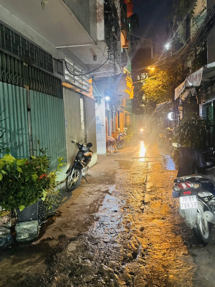 Bán nhà hẻm xe hơi Nguyễn Ngọc Lộc Quận 10, 29,1m², 6 tỷ 5 - Ảnh thu nhỏ 2