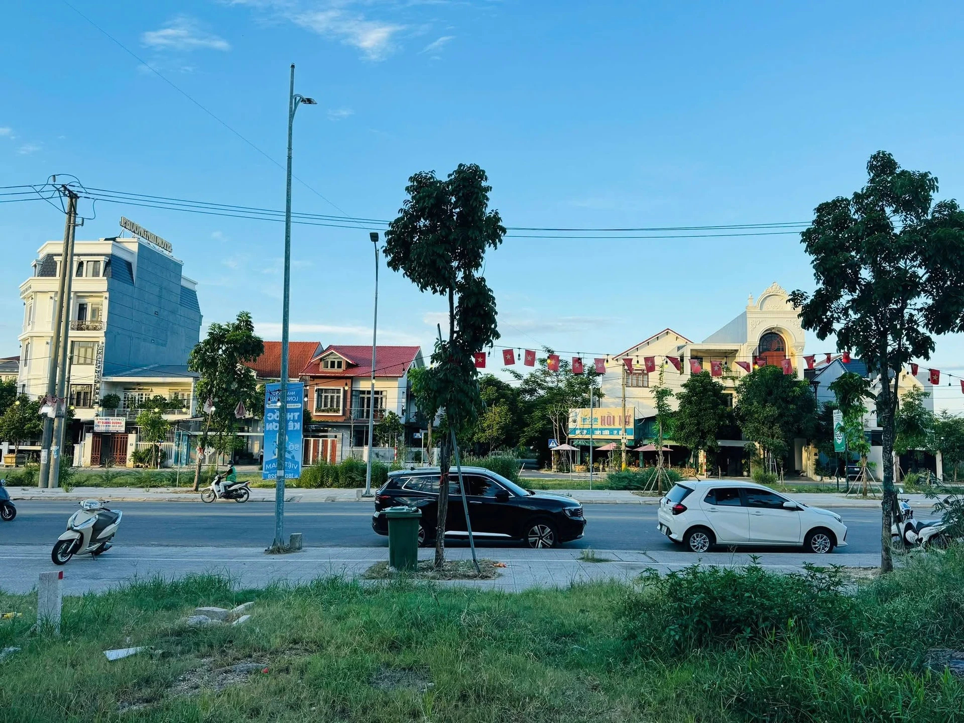 Bán đất mặt tiền Đồng Khởi Huế 100m² 6 tỷ 950 triệu - Ảnh 1