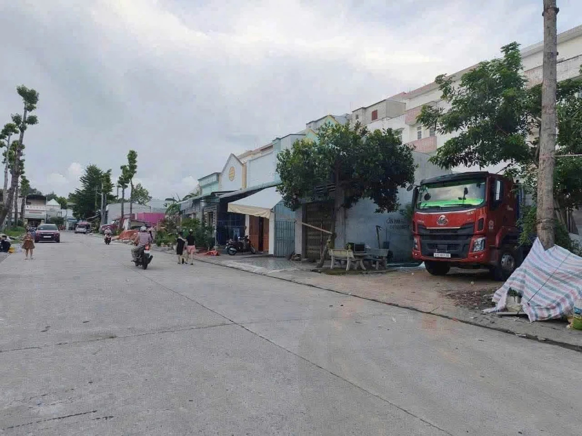 Bán đất 5x20 (100m²) đường N6b Mỹ Phước 1, Bình Dương - Ảnh thu nhỏ 2