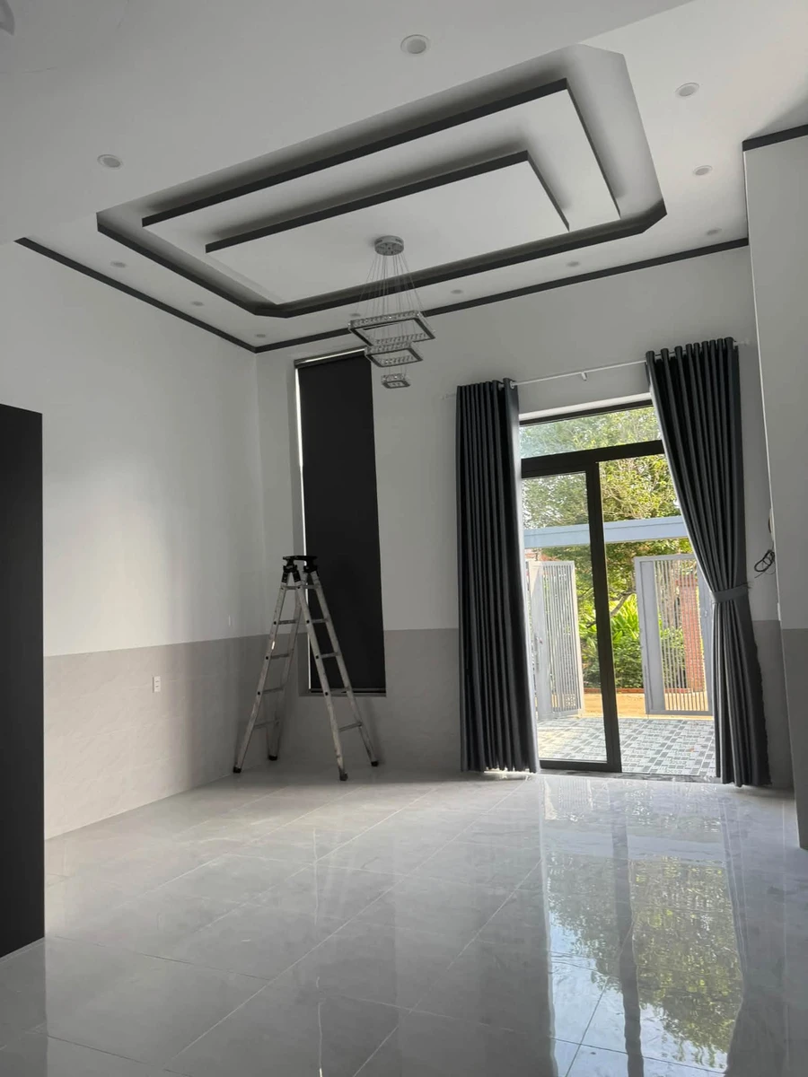 Bán nhà 3 phòng ngủ 80m² Đất Đỏ, 1 tỷ 550 triệu - Ảnh thu nhỏ 5