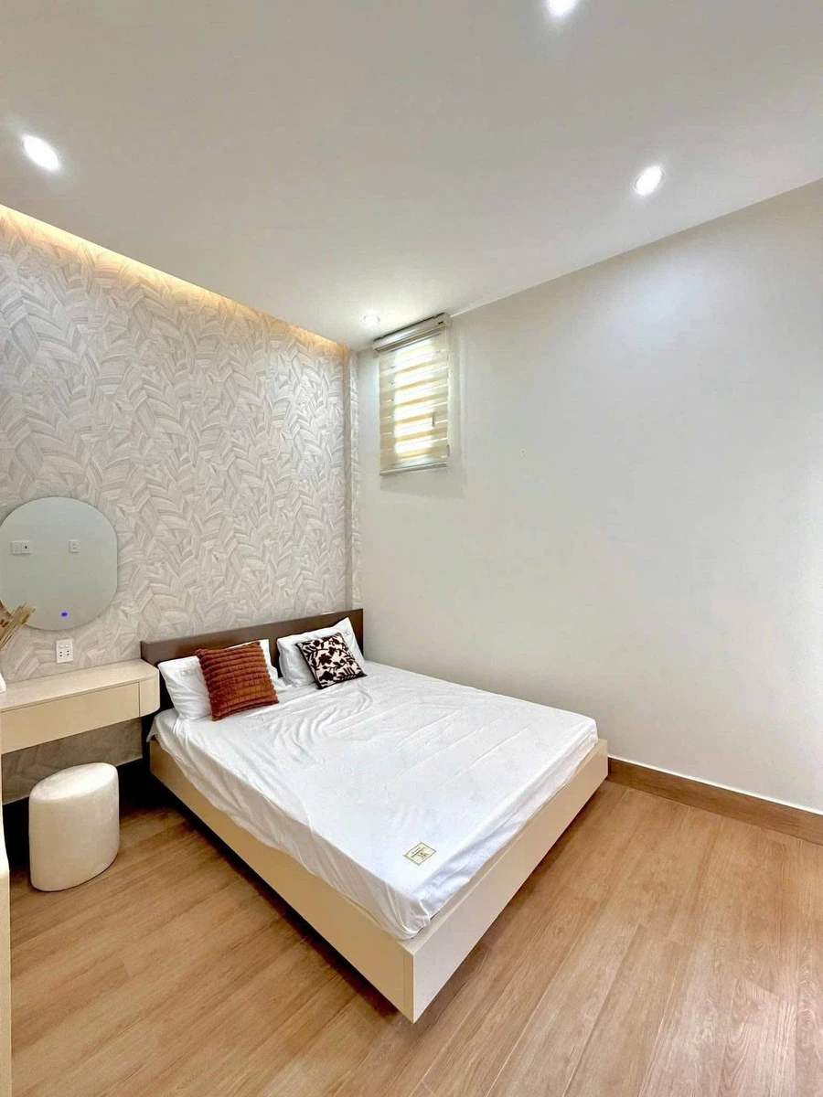 Nhà bán Tân Bình 40m2 3PN full nội thất 5,98 tỷ gần chợ Bùi Thế Mỹ - Ảnh thu nhỏ 4