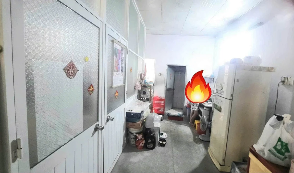 Bán nhà mặt tiền kinh doanh 53m2, 2 tầng, 5PN đường Trần Thủ Độ, Phú Thạnh, Tân Phú - Ảnh thu nhỏ 3