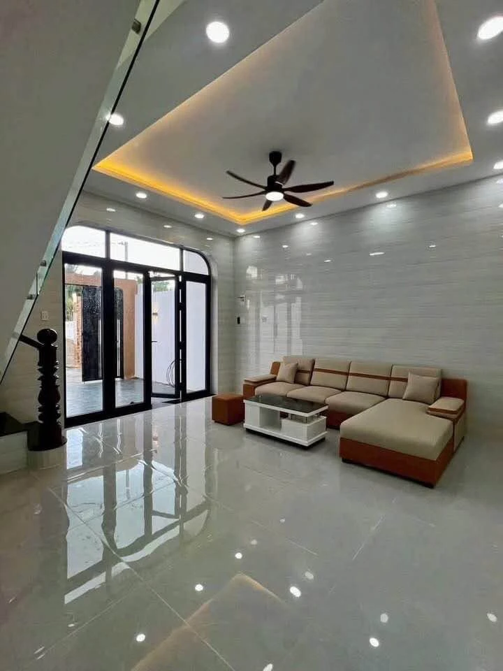 Bán nhà 1 trệt 1 lầu 3 phòng ngủ 108m² Tây Ninh 2.39 tỷ - Ảnh thu nhỏ 3