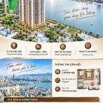 Bán căn góc 77.6m² 2PN tầng 30 Peninsula Đà Nẵng 5.6 tỷ - Ảnh thu nhỏ 1