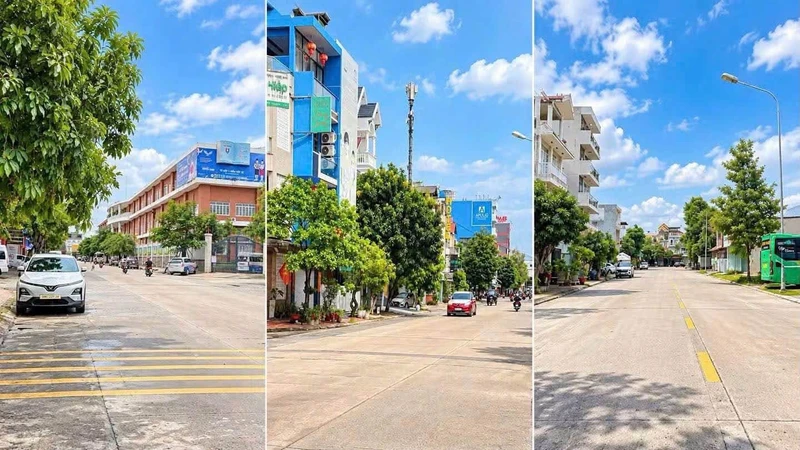 Bán đất Dĩ An 116m² 2 mặt tiền 6 tỷ