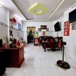 Bán nhà hẻm Bà Hom 4,1x16m, 1 trệt 1 lầu, 3PN, giá 5,88 tỷ, Phường 13 Quận 6 - Ảnh thu nhỏ 4