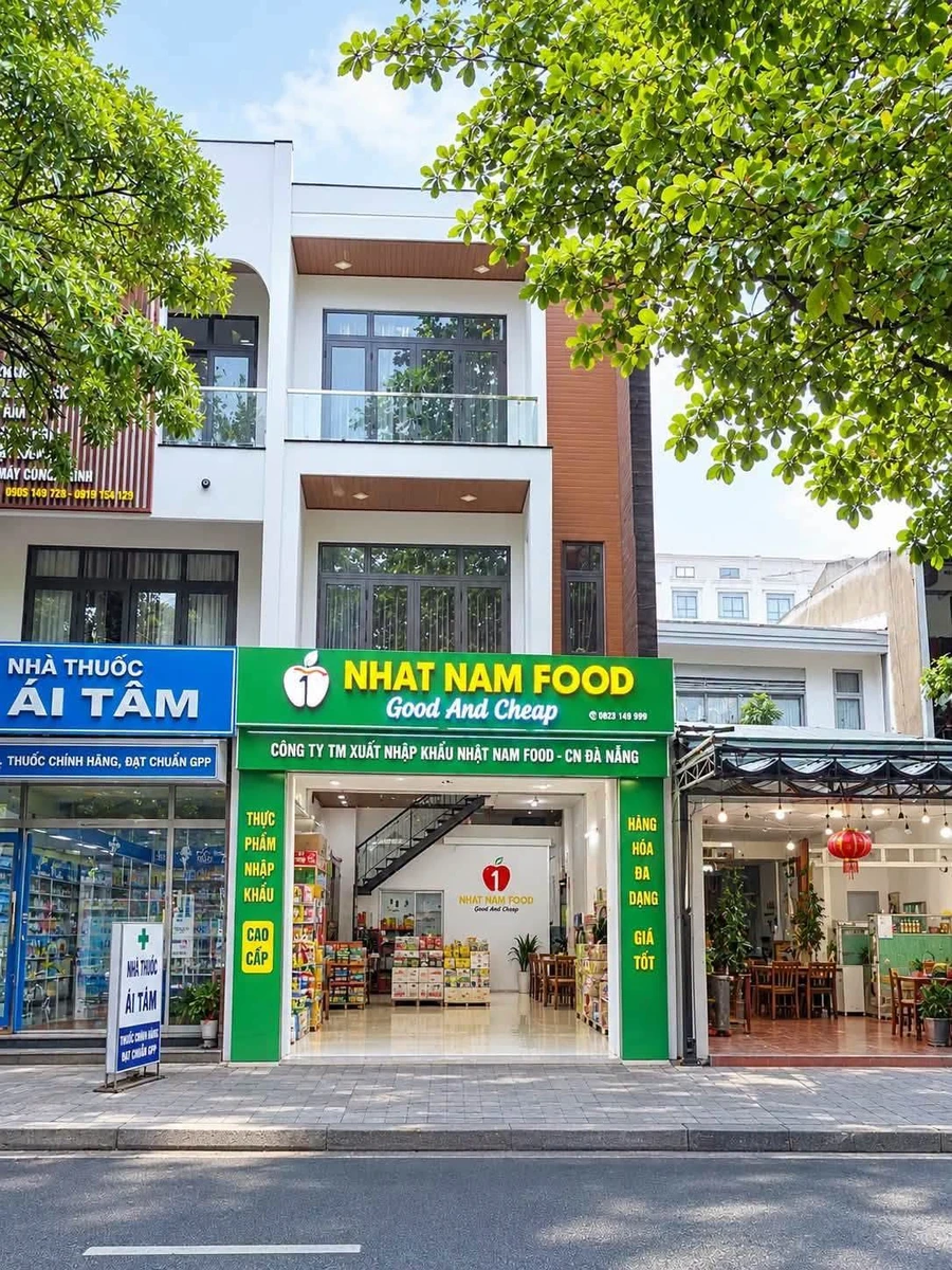 Bán nhà 3 tầng 105m2, 4PN 5WC đường Trần Thủ Độ 9,7 tỷ - Ảnh 1