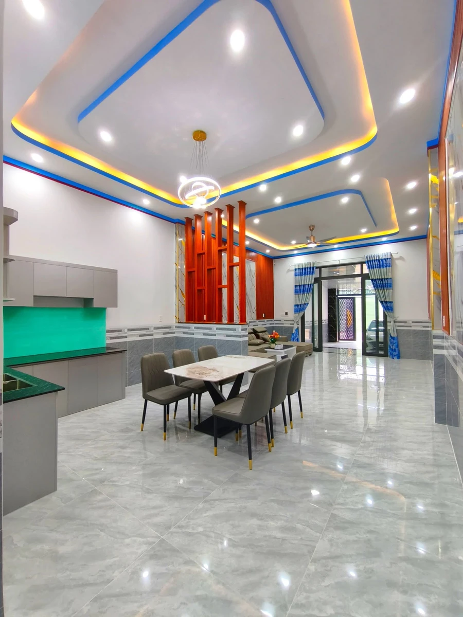 Nhà 3 PN 140m² sổ riêng Trảng Dài Biên Hòa 2 tỷ 250 tr - Ảnh thu nhỏ 5