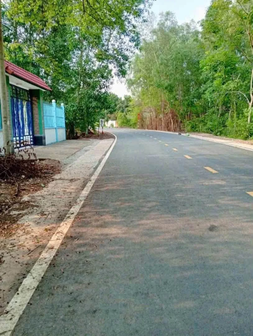 Bán lô đất thổ cư đường nhựa 12m thông DT744 ra DH609, Phú An, Bến Cát, Bình Dương - Ảnh thu nhỏ 2