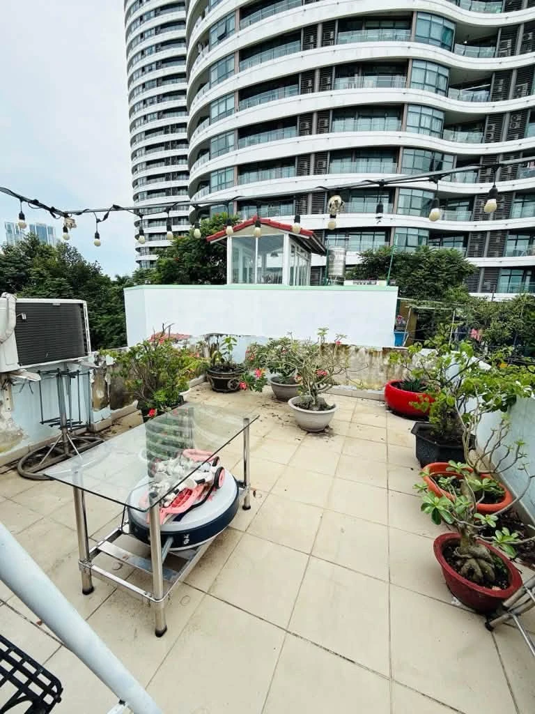 Bán nhà 4 tầng 8 phòng 55m² Phường 21 Bình Thạnh 5.7 tỷ - Ảnh thu nhỏ 2