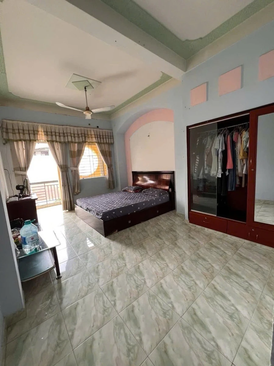 Bán nhà mặt tiền Bác Ái 66.1m² 4 phòng ngủ Tân Phú 9.5 tỷ - Ảnh thu nhỏ 5