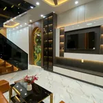 Bán nhà 1 trệt 1 lầu mới hoàn thiện, 4PN, full nội thất, đường Lâm Quang Ky, Rạch Giá - Ảnh thu nhỏ 5