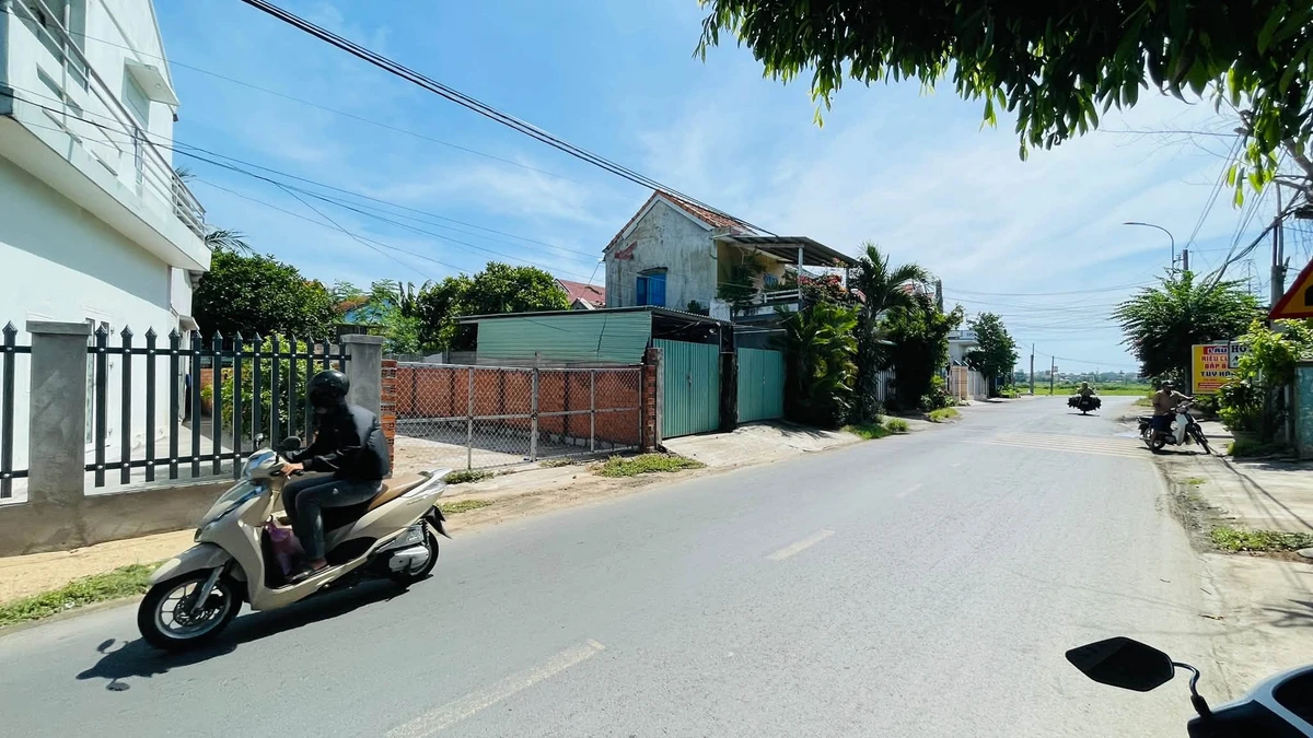 Bán đất Phước Khánh 126,9m2 mặt tiền DH 22 - Ảnh thu nhỏ 3