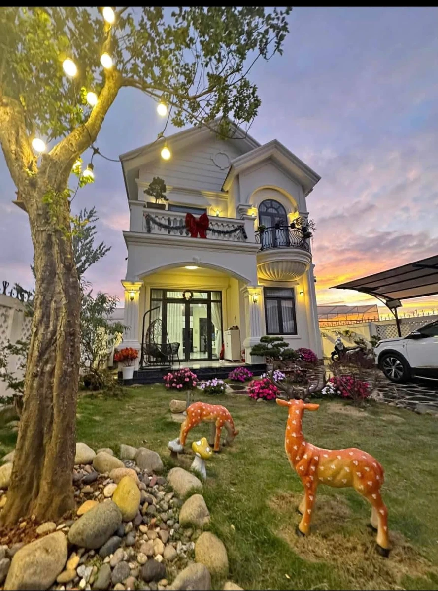 Bán villa sân vườn 201m² 4PN Đà Lạt Phường 8 - Ảnh thu nhỏ 5