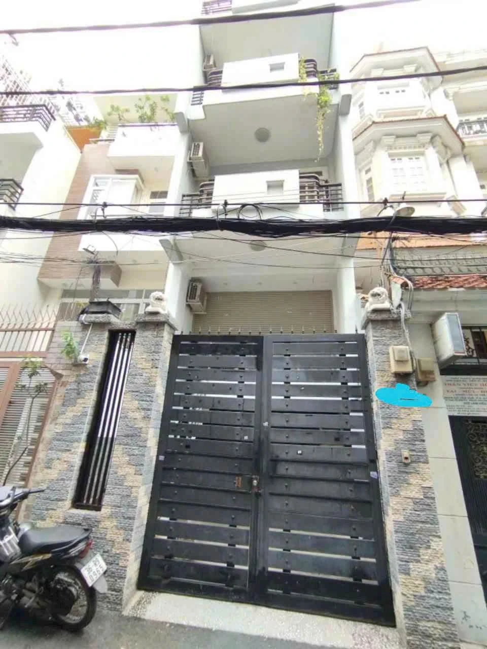 Bán nhà hẻm xe hơi Hồ Văn Huê, Phú Nhuận, 76m2, 4 tầng, 7PN, giá 13,5 tỷ - Ảnh 1