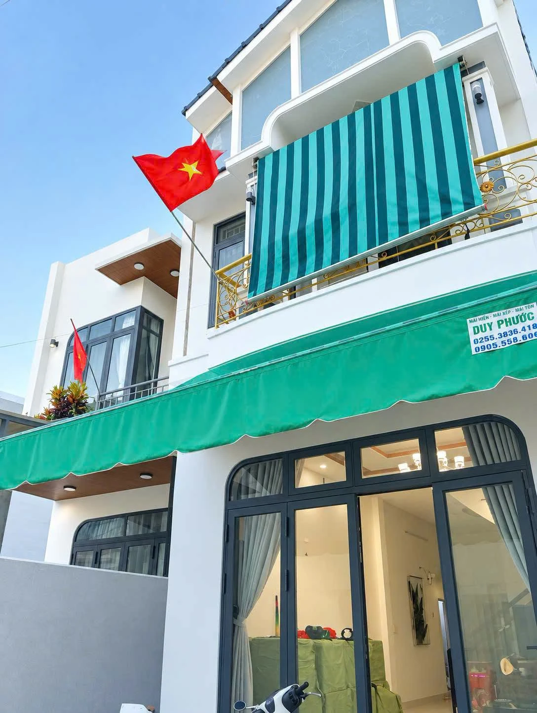 Bán nhà hai mê 120m² 3PN, Lê Hữu Trác, Quảng Ngãi - Ảnh 1