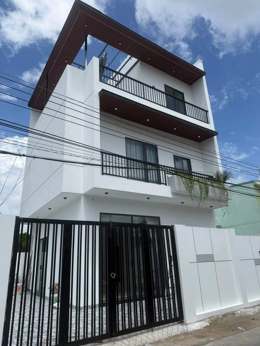 Bán nhà 3PN 106m² Phú Mỹ Thủ Dầu Một, gần chợ, 4 tỷ - Ảnh thu nhỏ 4
