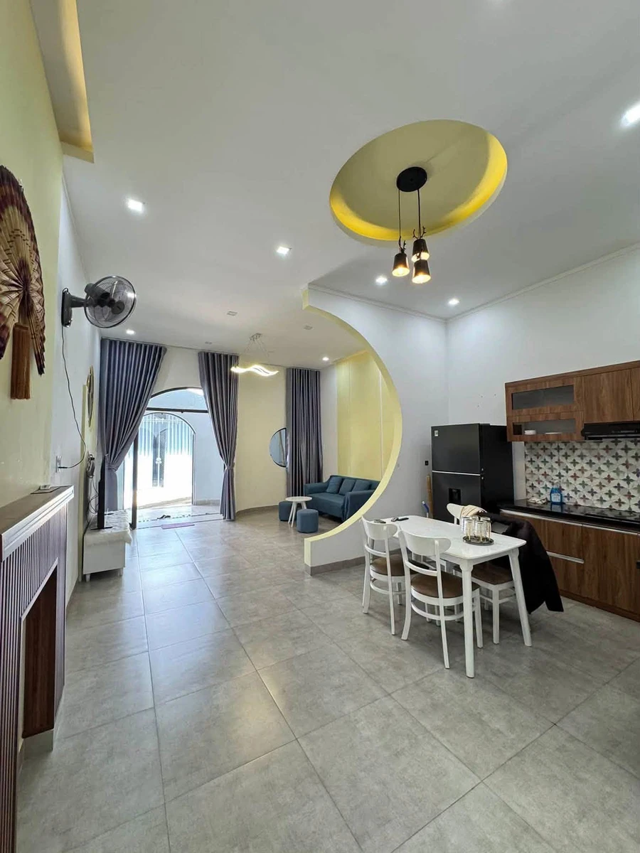 Bán nhà hẻm 109 Nguyễn Thiếp, Nhà Bè, 95m², 2PN, giá 1 tỷ 4 - Ảnh thu nhỏ 2