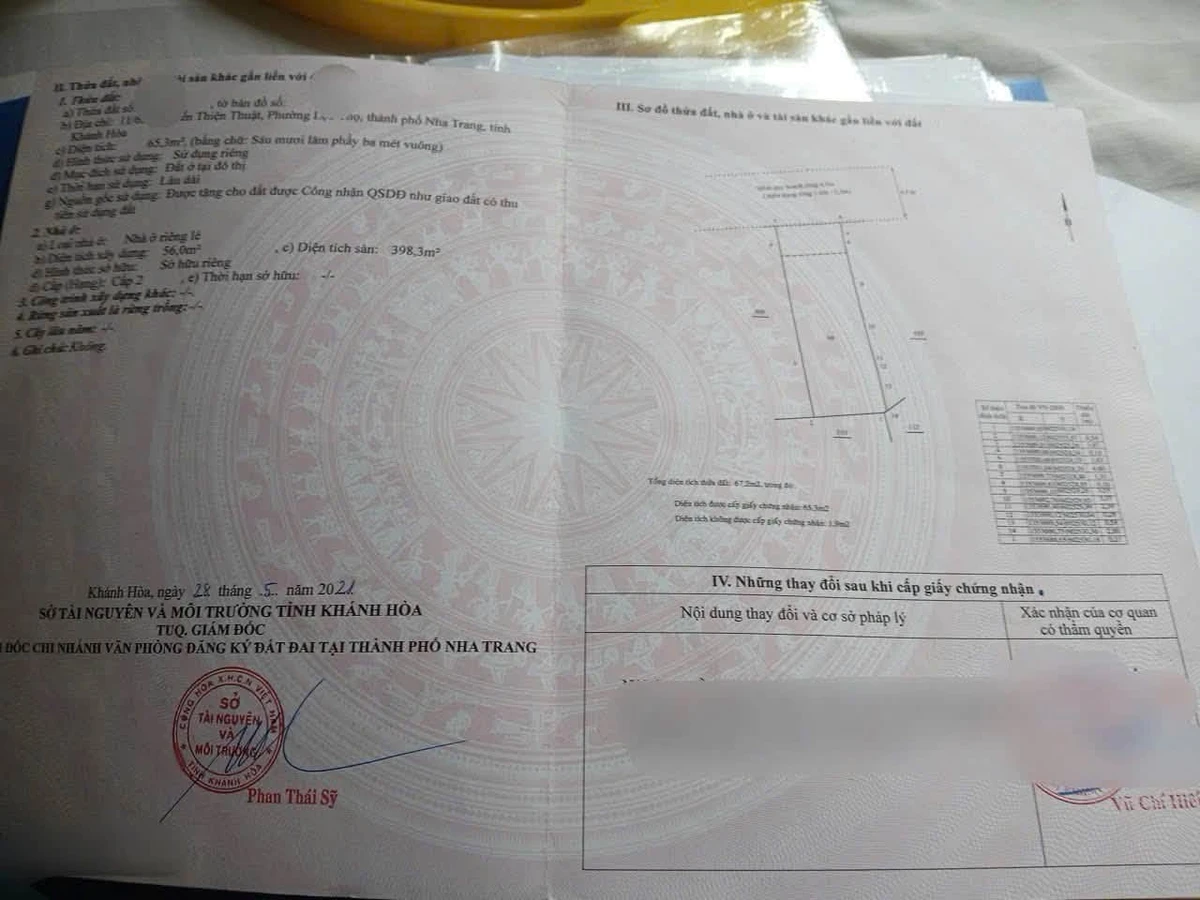 Bán toà căn hộ 14 phòng trung tâm phố Tây Nha Trang 14 tỷ - Ảnh thu nhỏ 5