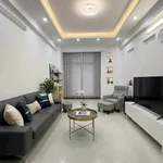 Bán nhà hẻm 8m 4 tầng 80m² gần Nhà ga T3 Hoàng Hoa Thám, Tân Bình - Ảnh thu nhỏ 3