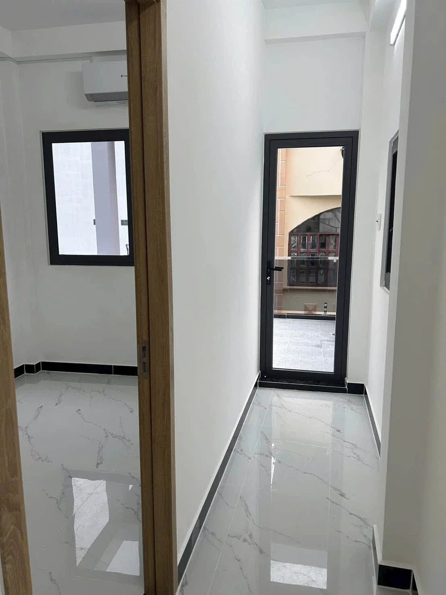 Bán nhà phố 4 tầng BTCT 5,4x10m, 3PN 3WC, hẻm 4m, An Bình, Quận 5, giá 5 tỷ - Ảnh thu nhỏ 4