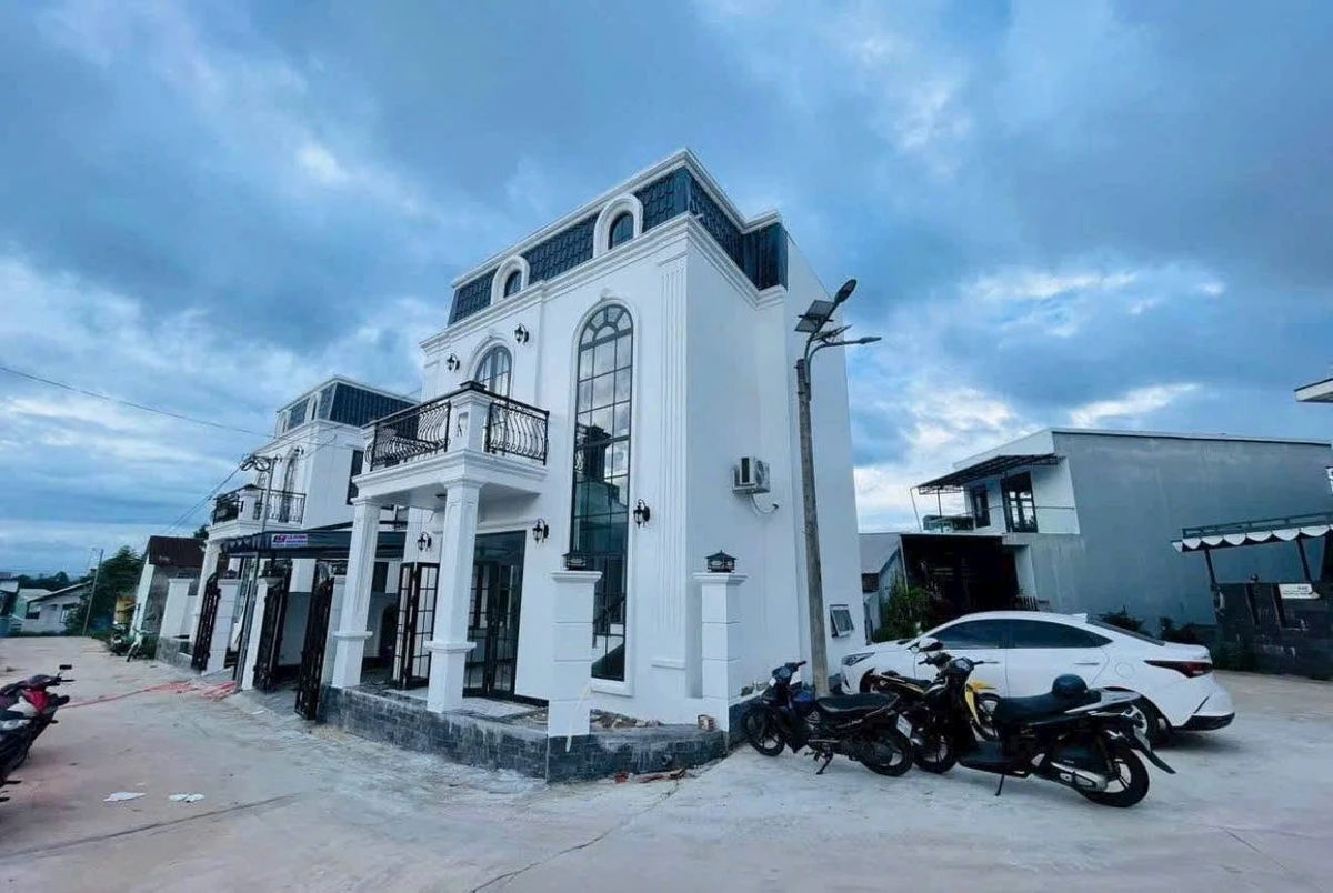 Bán villa tân cổ điển 100m² Thừa Thiên Huế, 3,7 tỷ - Ảnh 1