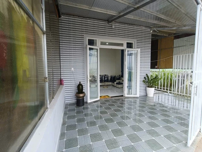 Bán đất hẻm Ymoan Buôn Ma Thuột 117m² giá 1,9 tỷ 833d