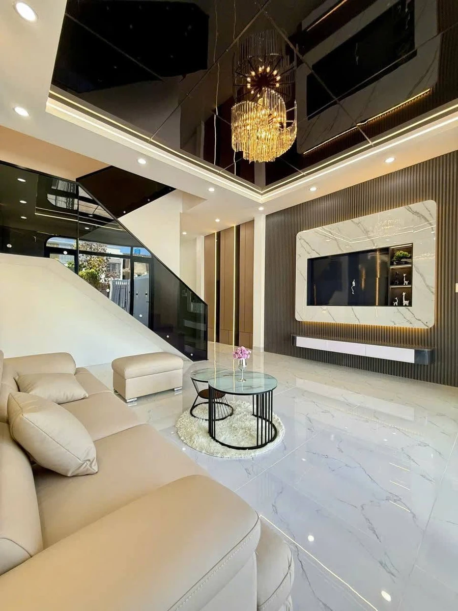 Bán nhà 1 trệt 1 lầu 100m² Rạch Giá, Kiên Giang, 3 tỷ 50 - Ảnh thu nhỏ 4