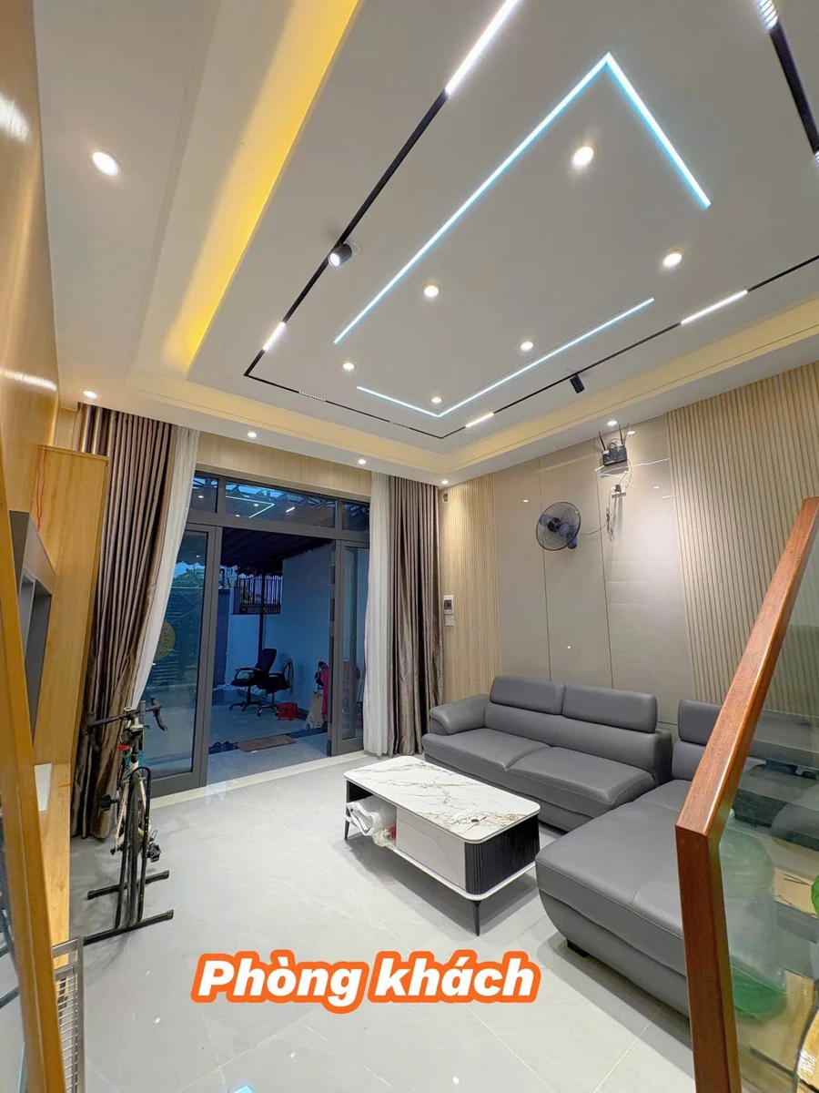 Bán biệt thự 2 tầng 145m², 4PN, 3WC, Hóc Môn, 4,85 tỷ - Ảnh thu nhỏ 4