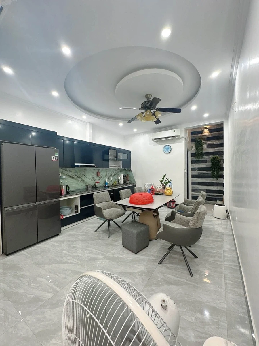Bán nhà phố 4 tầng 66m2 An Đà Hải Phòng 4 tỷ - Ảnh thu nhỏ 3