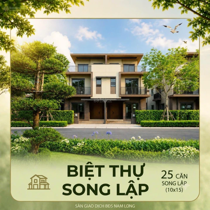 Nhà phố Nagomi giá từ 5.2 tỷ - biệt thự song lập - 7.4 tỷ thanh toán giãn 24 tháng LH 0938 919 *** - Ảnh thu nhỏ 3