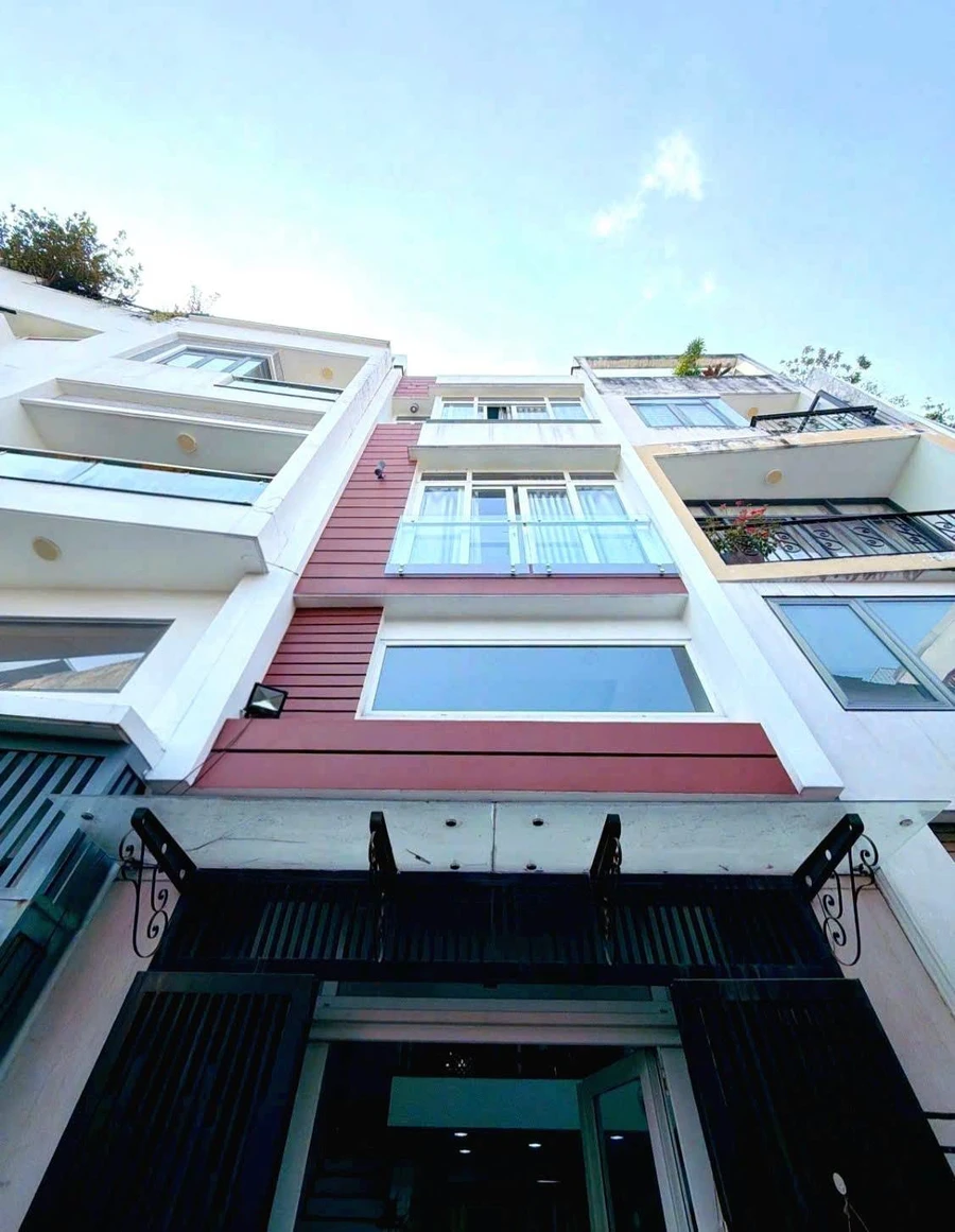 Bán nhà 4 phòng ngủ 55m² Phan Đăng Lưu, Bình Thạnh 11 tỷ - Ảnh thu nhỏ 3