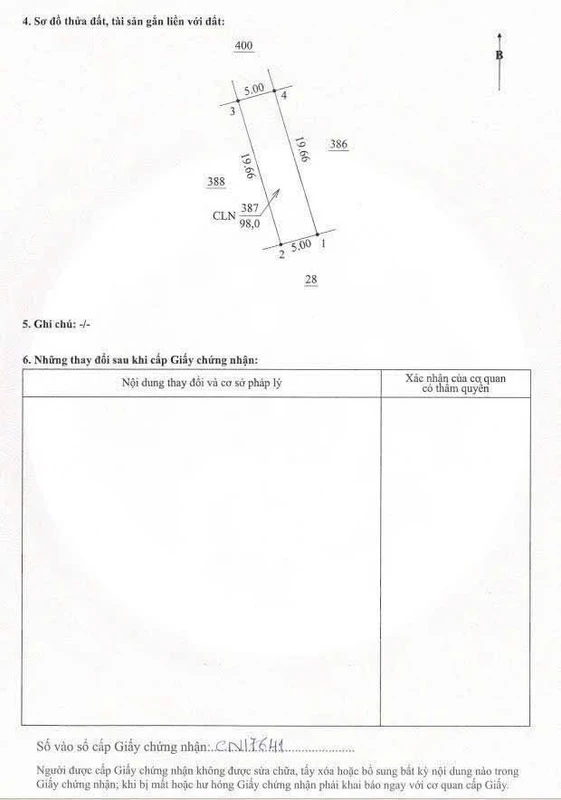 Bán đất Hòa Lợi Mỹ Phước 5x20m giá 300 triệu