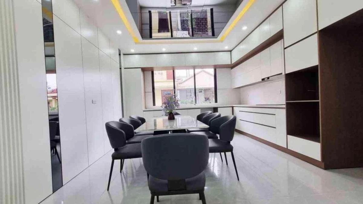 Bán nhà 3 tầng Trần Nguyên Hãn 55m2, 3.8 tỷ - Ảnh thu nhỏ 3