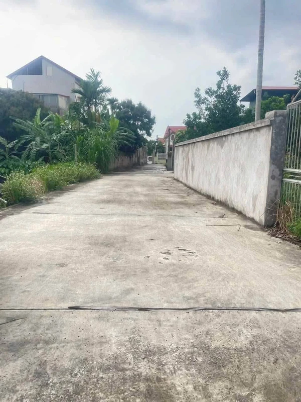 Bán đất 75,7m² tại Xã Nam Sách, Hải Phòng giá 500 triệu