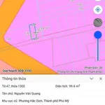 Bán lô đất Suối Nhum 780 triệu, Tân Thành - Ảnh thu nhỏ 2