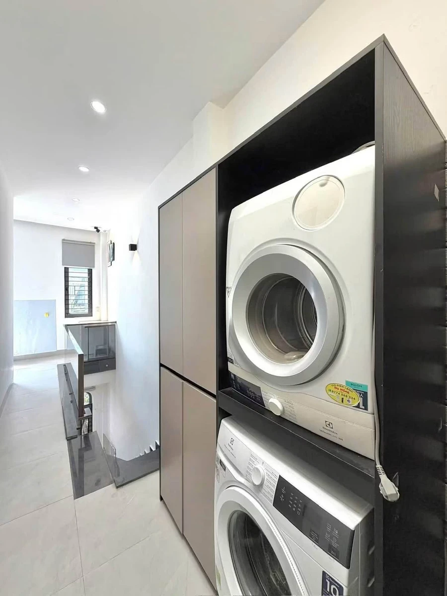 Bán nhà 2 tầng full nội thất 51m2, 3PN, Dũng Sỹ Thanh Khê, Đà Nẵng - Ảnh thu nhỏ 4