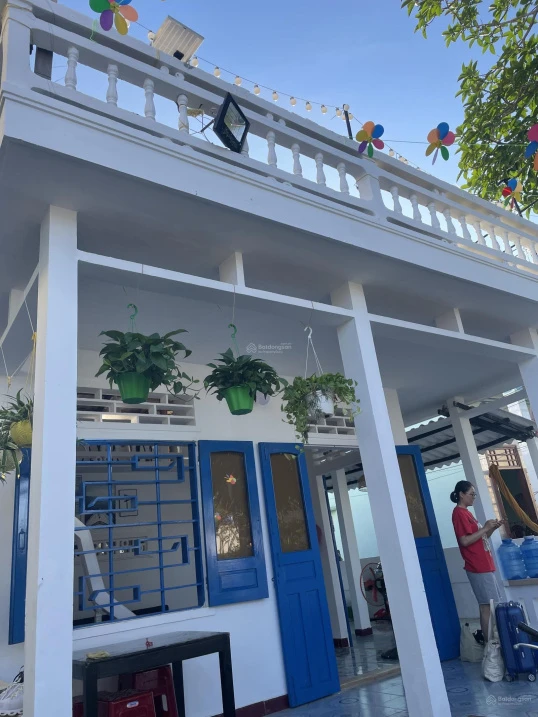 Cần bán gấp homestay đẹp đang kinh doanh tại An Vĩnh, đặc khu Lý Sơn, vị trí đẹp - DT 138m2 - Ảnh thu nhỏ 5