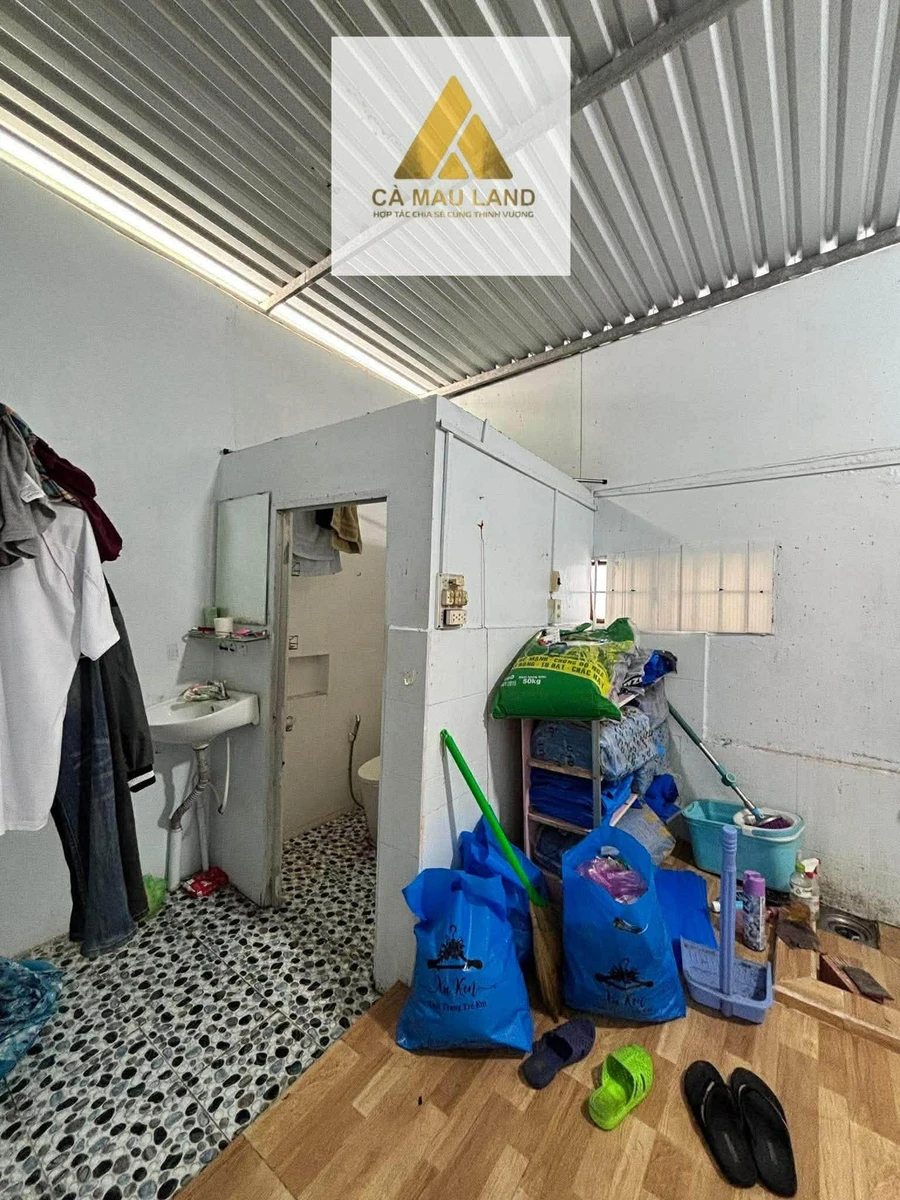 Bán nhà 1 tỷ tại Phường 5 Cà Mau, 68m² - Ảnh thu nhỏ 4