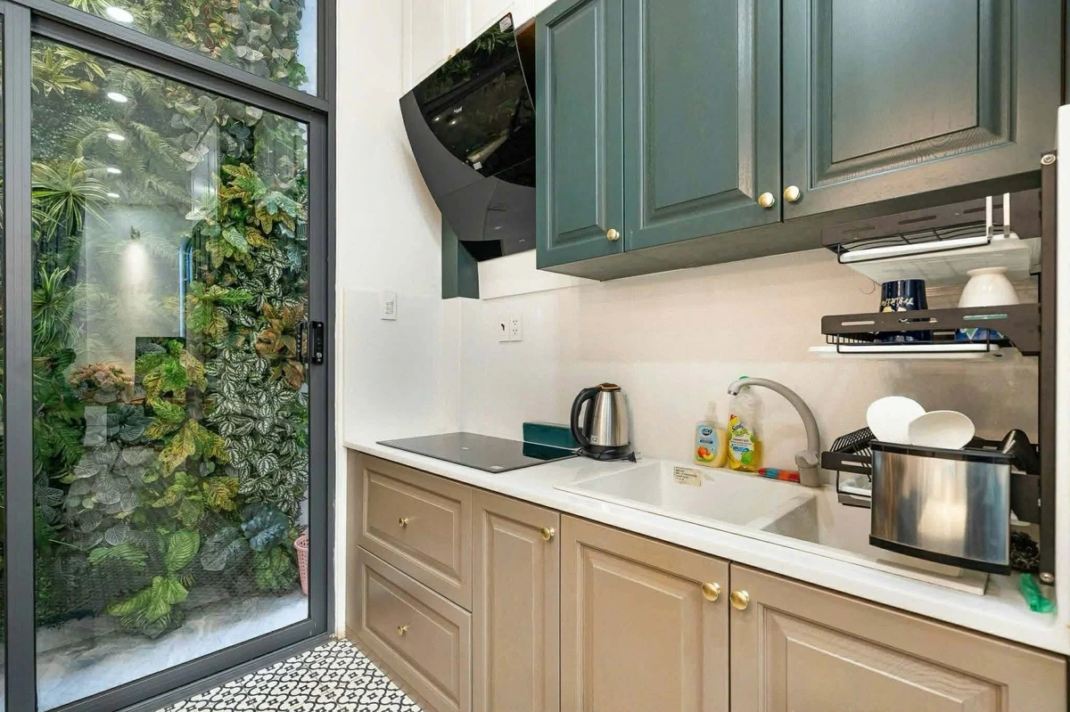 Bán nhà hẻm ô tô 5 tầng 30m2 Nguyễn Thị Minh Khai Quận 1 - Ảnh thu nhỏ 3