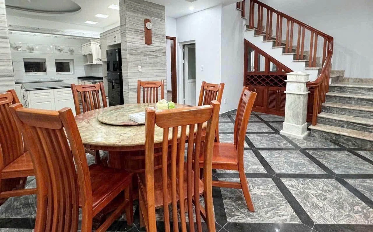 Bán biệt thự 190m2 3 tầng 5PN khu đô thị Mê Linh, Dương Kinh, Hải Phòng giá 10 tỷ - Ảnh thu nhỏ 3