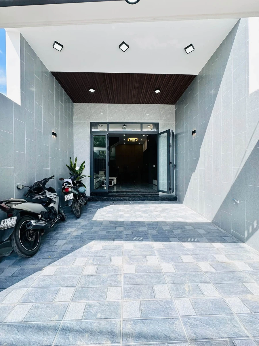 Bán nhà 1 trệt 1 lầu 3PN Phú Hòa 60m² giá 3 tỷ 890 - Ảnh thu nhỏ 4